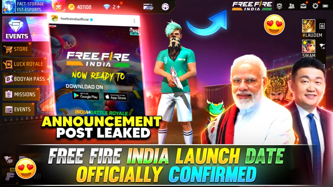 FF India Launch Rumors Debunked: How to Spot Fake Gaming Leaks