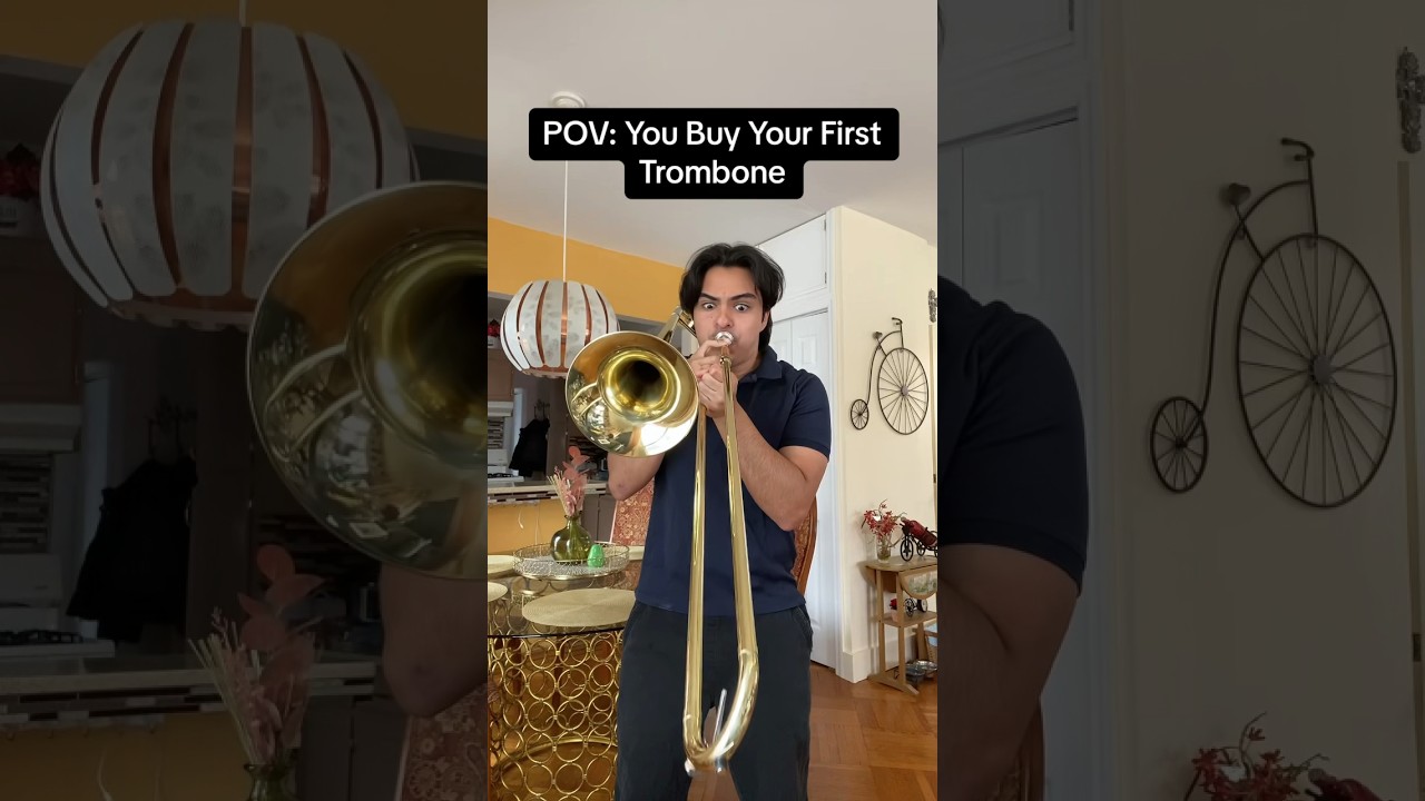 Trombone Assembly & Playing Guide: Master Basics in 10 Minutes