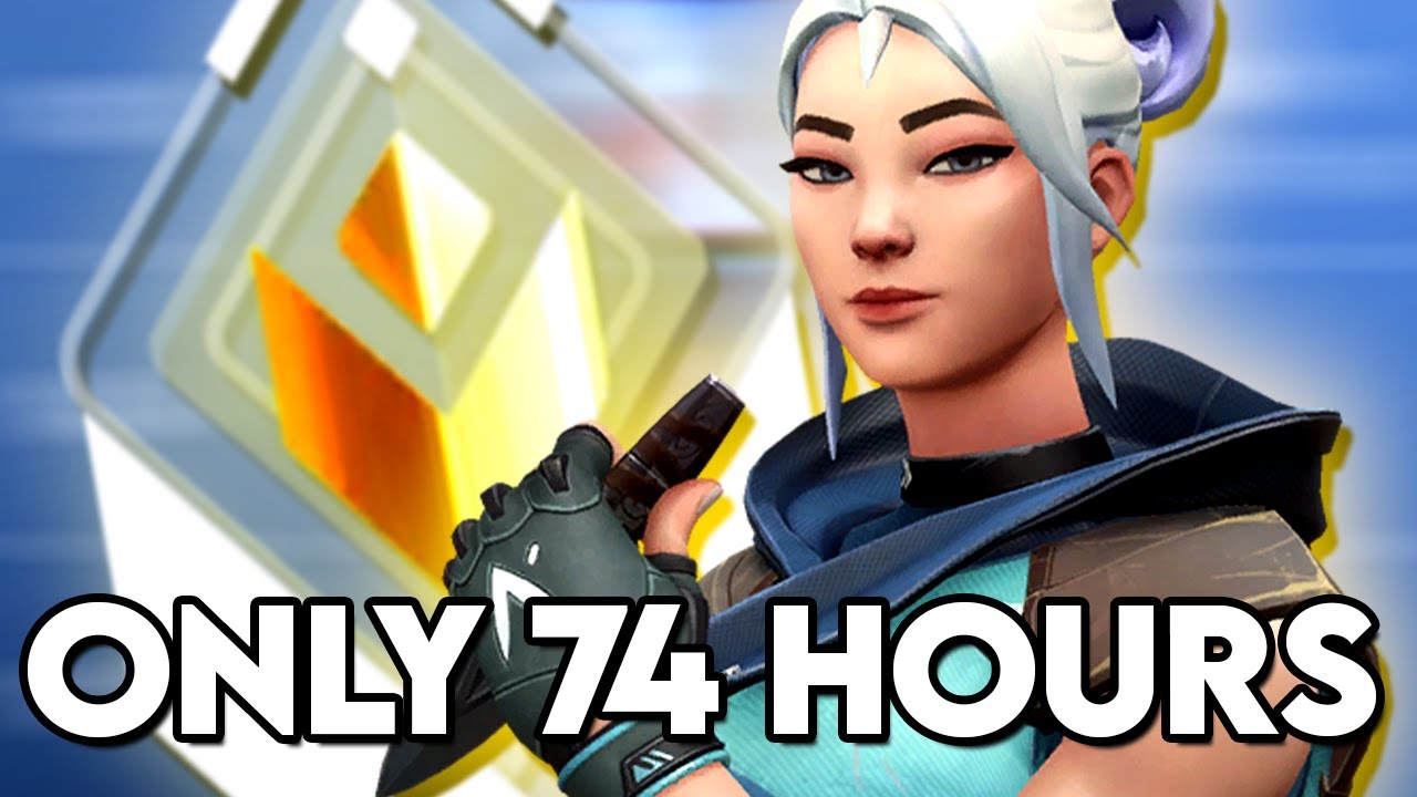 Valorant Iron to Radiant in 74 Hours: Record Speedrun Breakdown