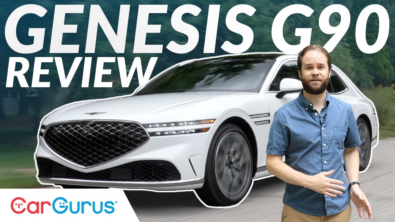 Genesis G90 Review: Luxury Sedan Value vs S-Class