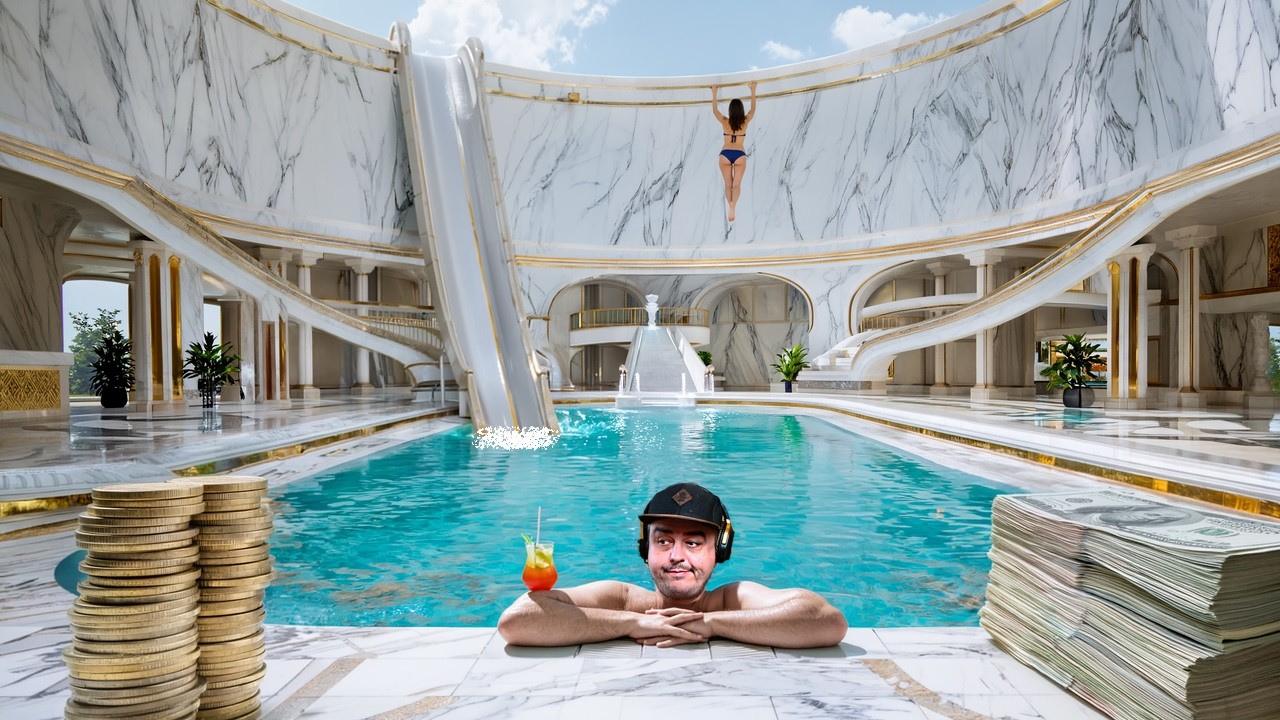 Five-Star Water Park Transformation Guide