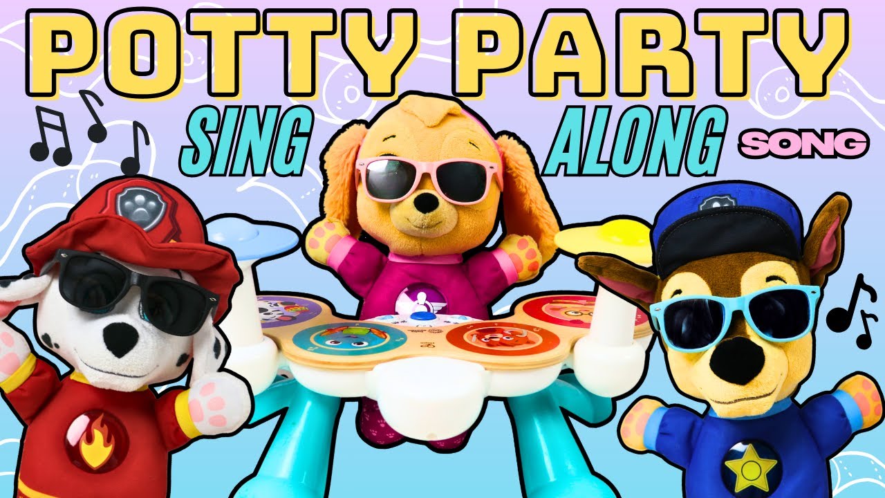 6-Step Potty Training Song: Make Bathroom Time Fun & Effective