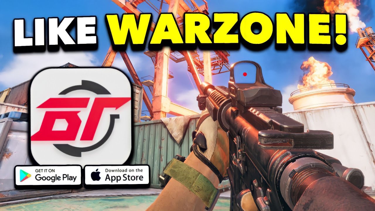 Life and Death 2 Gameplay Review: Mobile FPS Challenger