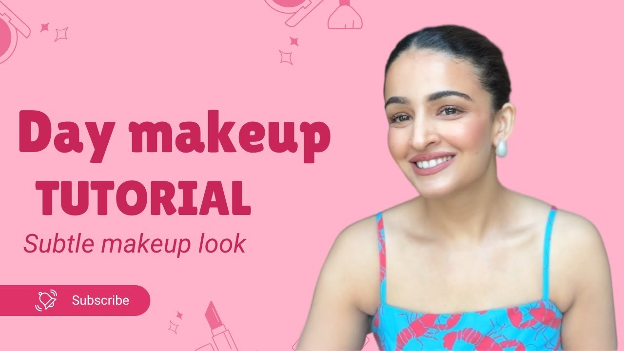 5-Minute Natural Makeup Routine for Glowing Skin