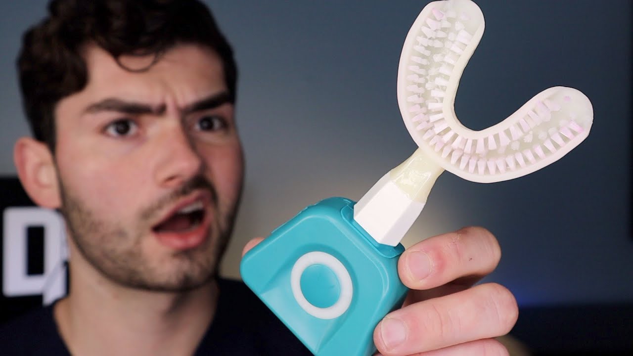 Y-Brush Review: Does It Clean Teeth in 10 Seconds? Dentist Tested