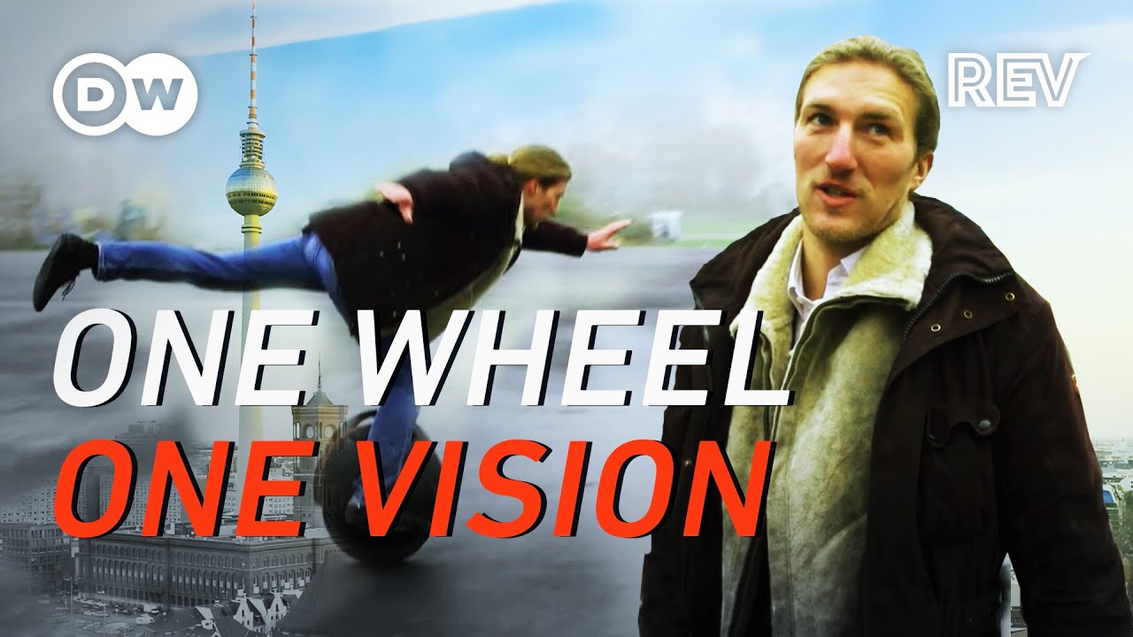 Berlin's EUC Revolution: Legal Fight & Riding Mastery