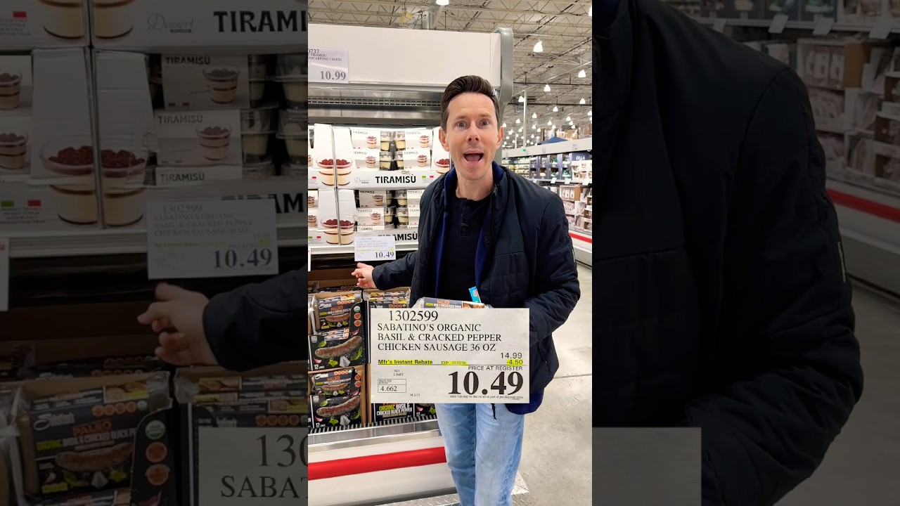 Top Healthy Costco Deals: What's Worth Buying (Winter 2023)