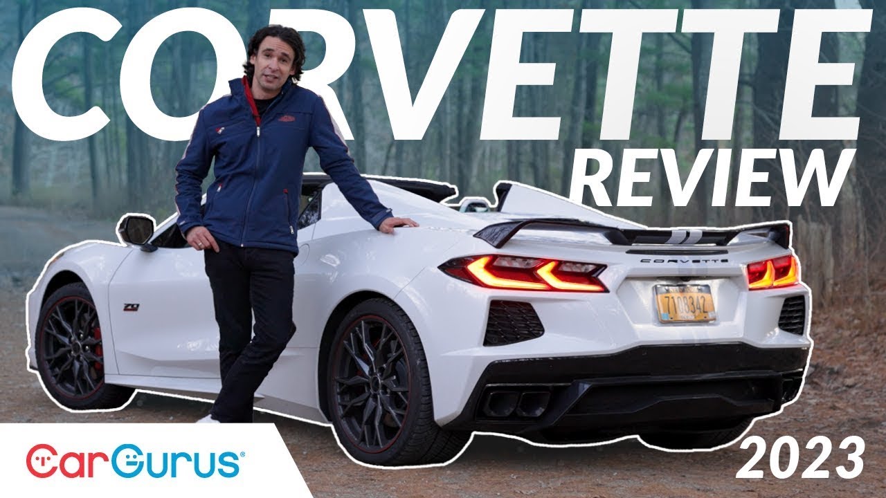 2023 Corvette 70th Anniversary: Ultimate Driving Review