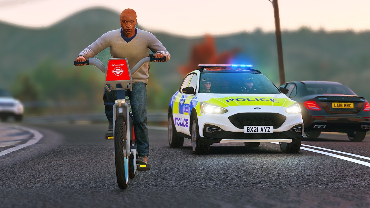 Realistic Police Simulation: Key Principles from Gameplay Analysis