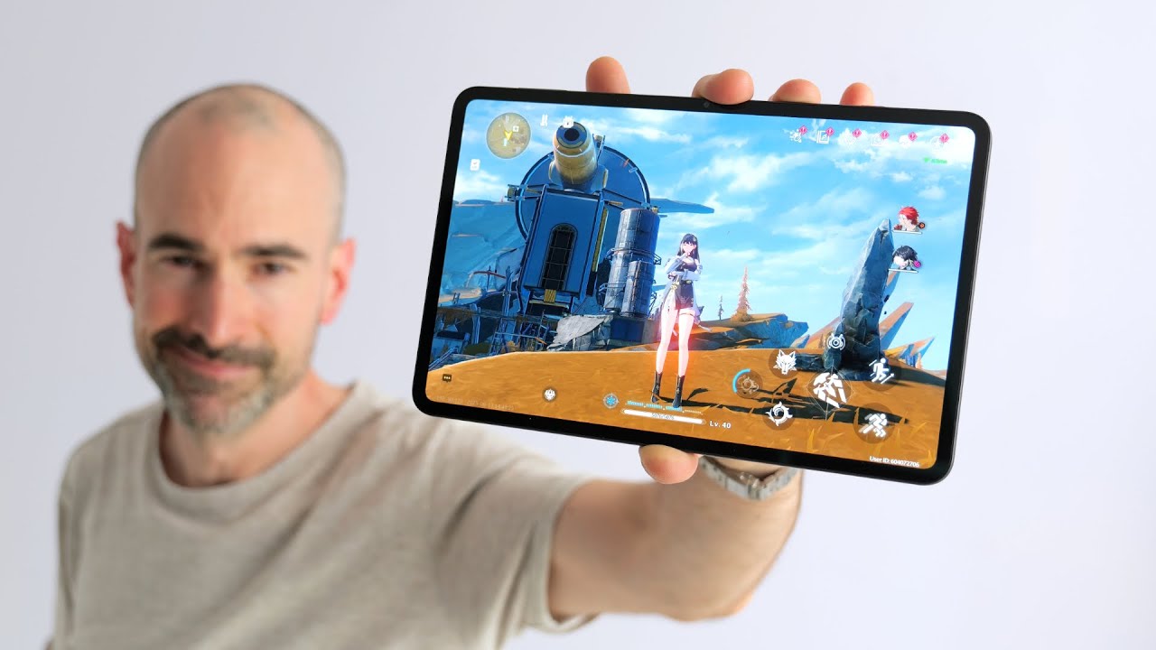 Red Magic Astra Gaming Tablet Review: Compact Powerhouse Tested