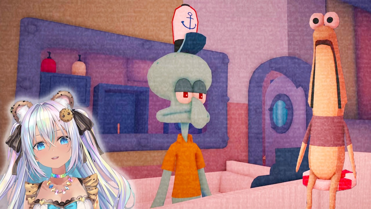 SpongeBob Horror Parody: Krusty Krab Nightmare Analysis