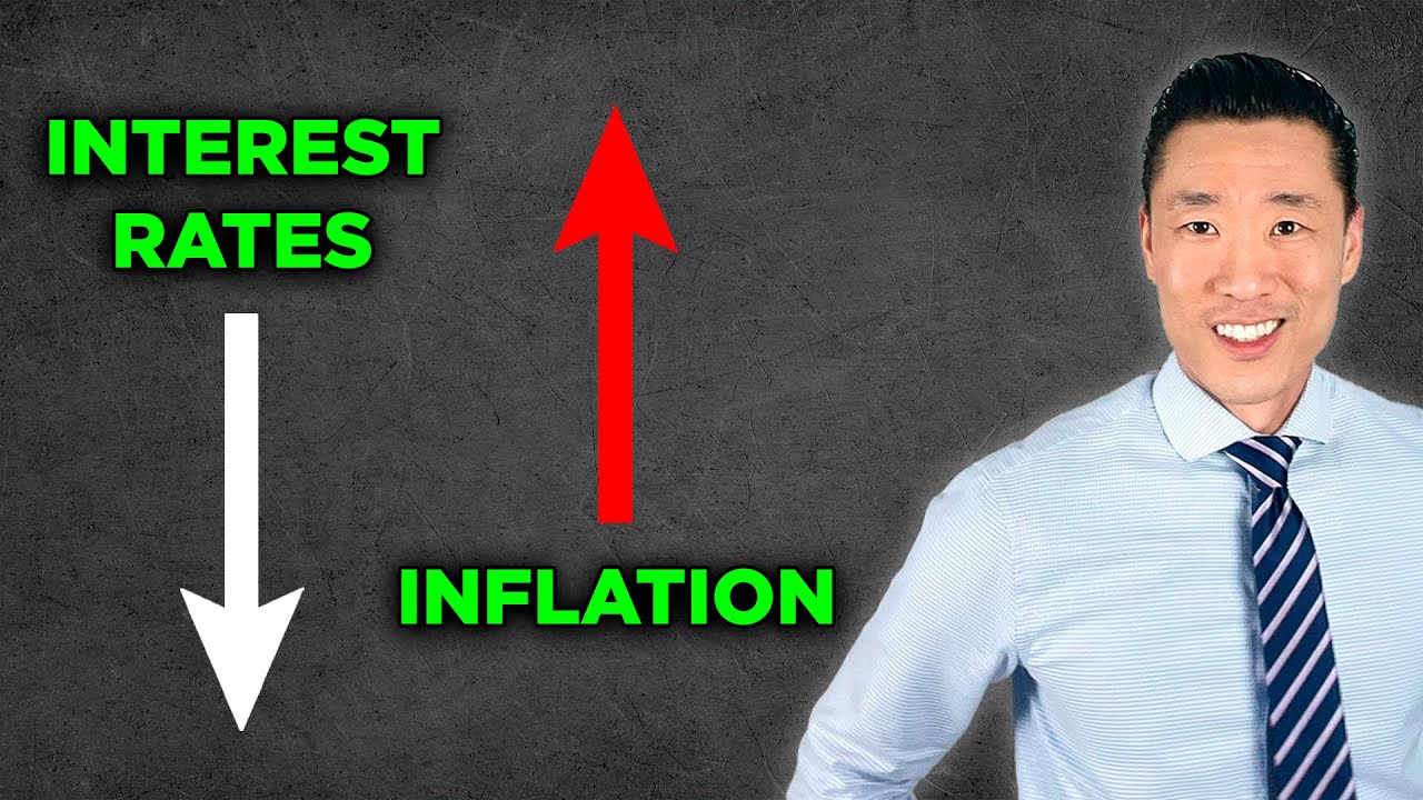 Why Lower Interest Rates Drive Inflation: Key Mechanics Explained