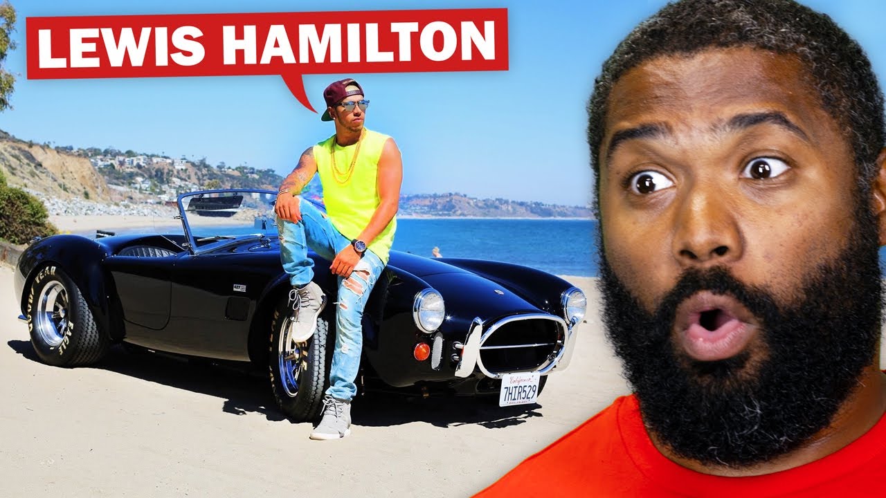 Inside F1 Drivers' Secret Garages: Their Real Car Collections