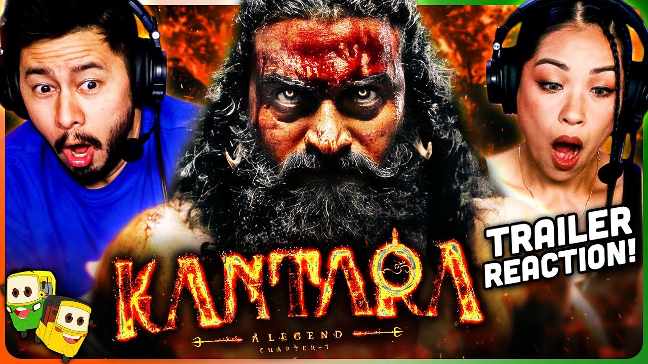 Kantara Prequel Trailer Breakdown: Lore, Action & Hype Analysis