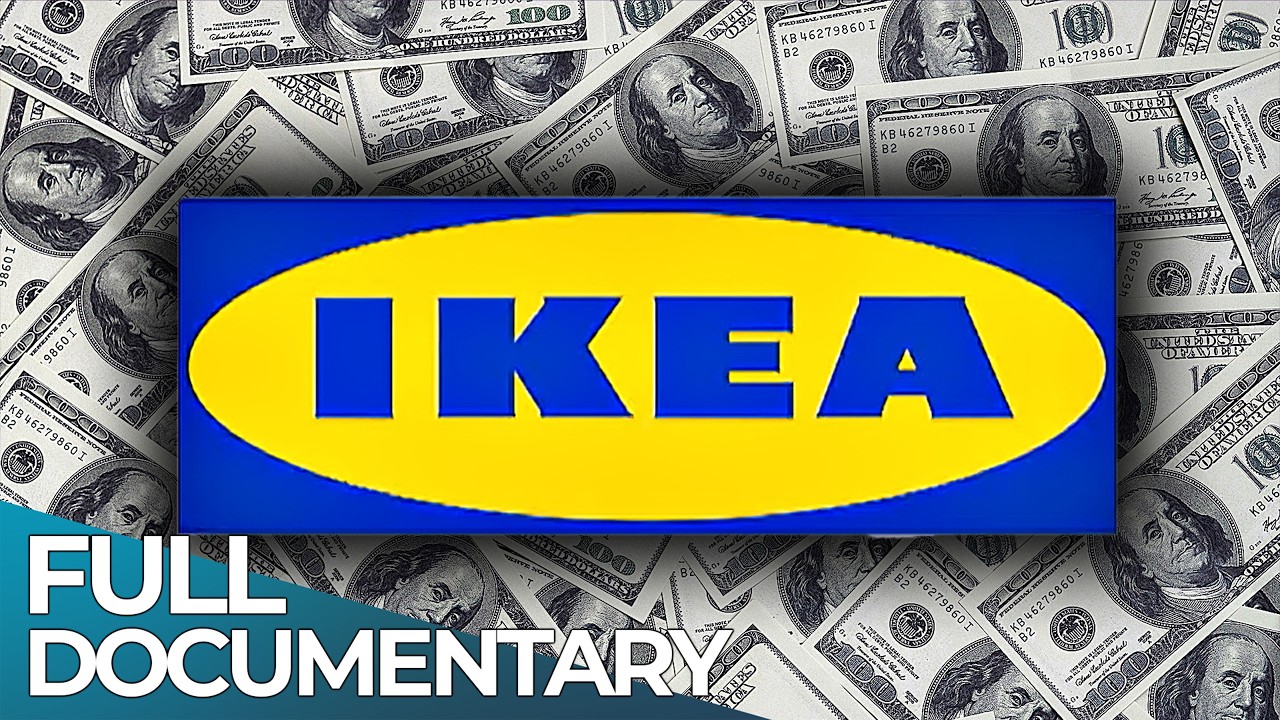 IKEA Founder Story: Ingvar Kamprad's Business Revolution