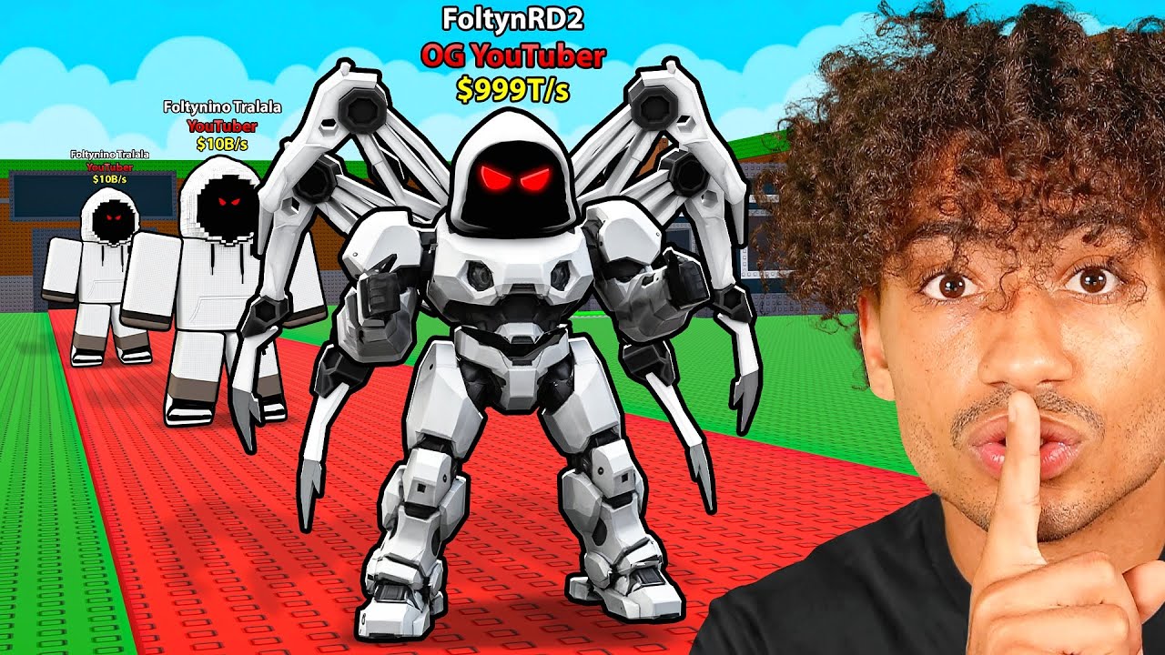 How to Get Upgraded Fton Brain Rot in Roblox Steel Brain