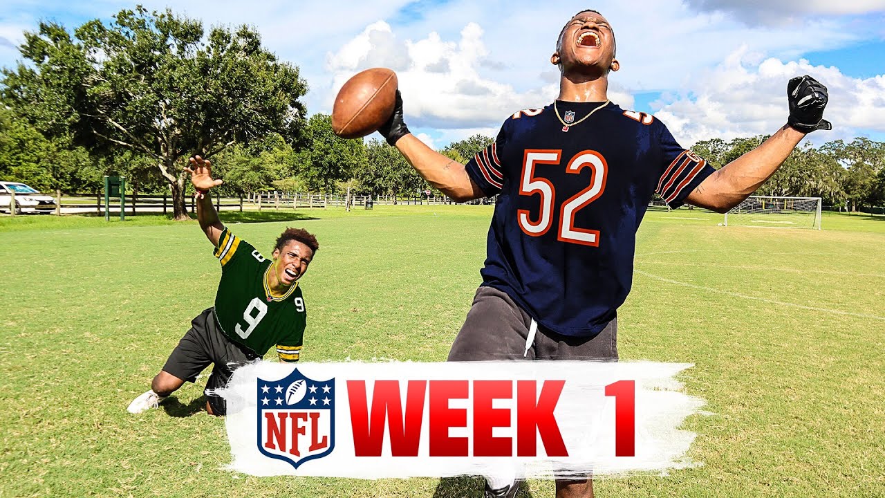 NFL Mic'd Up Moments: Raw Emotions Behind the Game