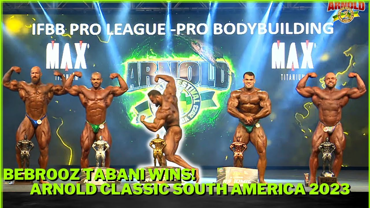 Beirut's 2023 Erno Classic Win: Olympia Qualification Analysis