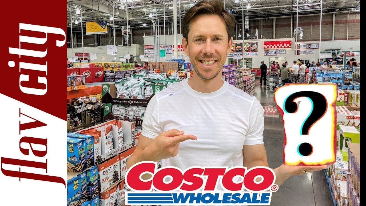 Top 10 Healthiest Costco Finds for 2022 (Bobby Approved)