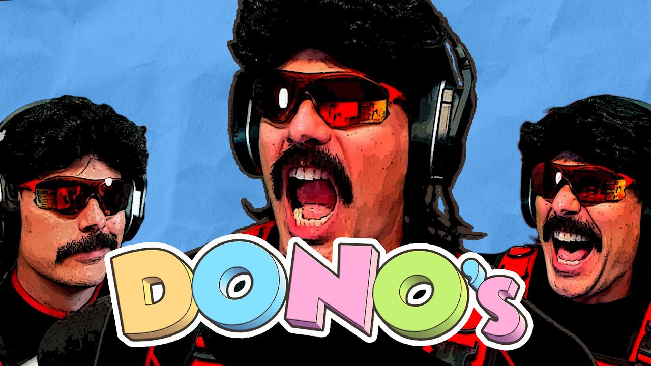Dr DisRespect's Stream Highlights: Mastering Chaotic Comedy