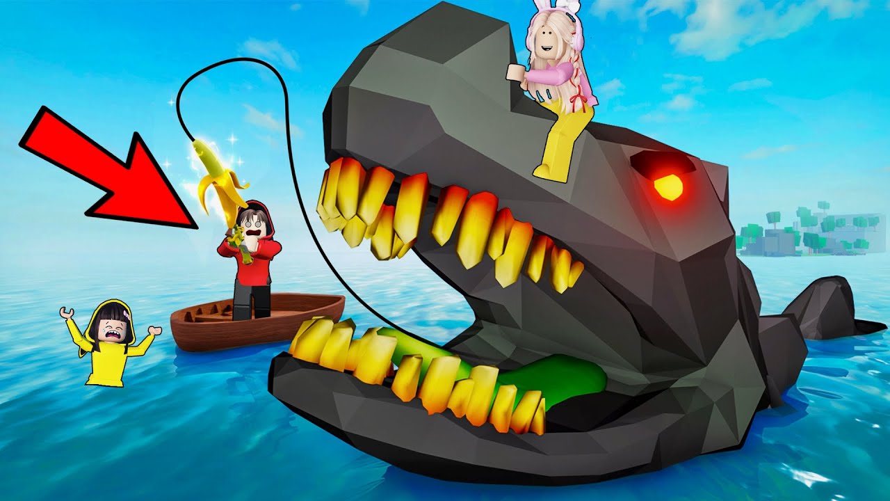 Top Roblox Fishing Secrets: Rare Catches & Rod Guide