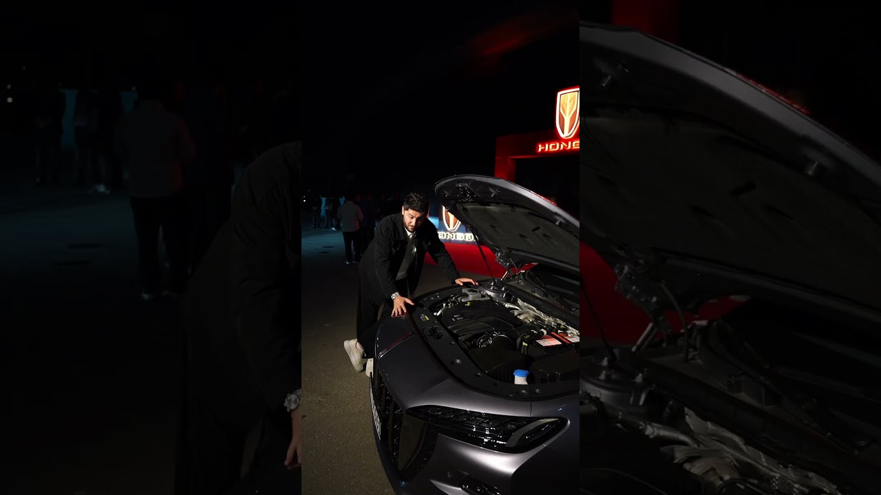 Hongqi H6 Sedan Launch: 252HP Sport-Luxury Reveal