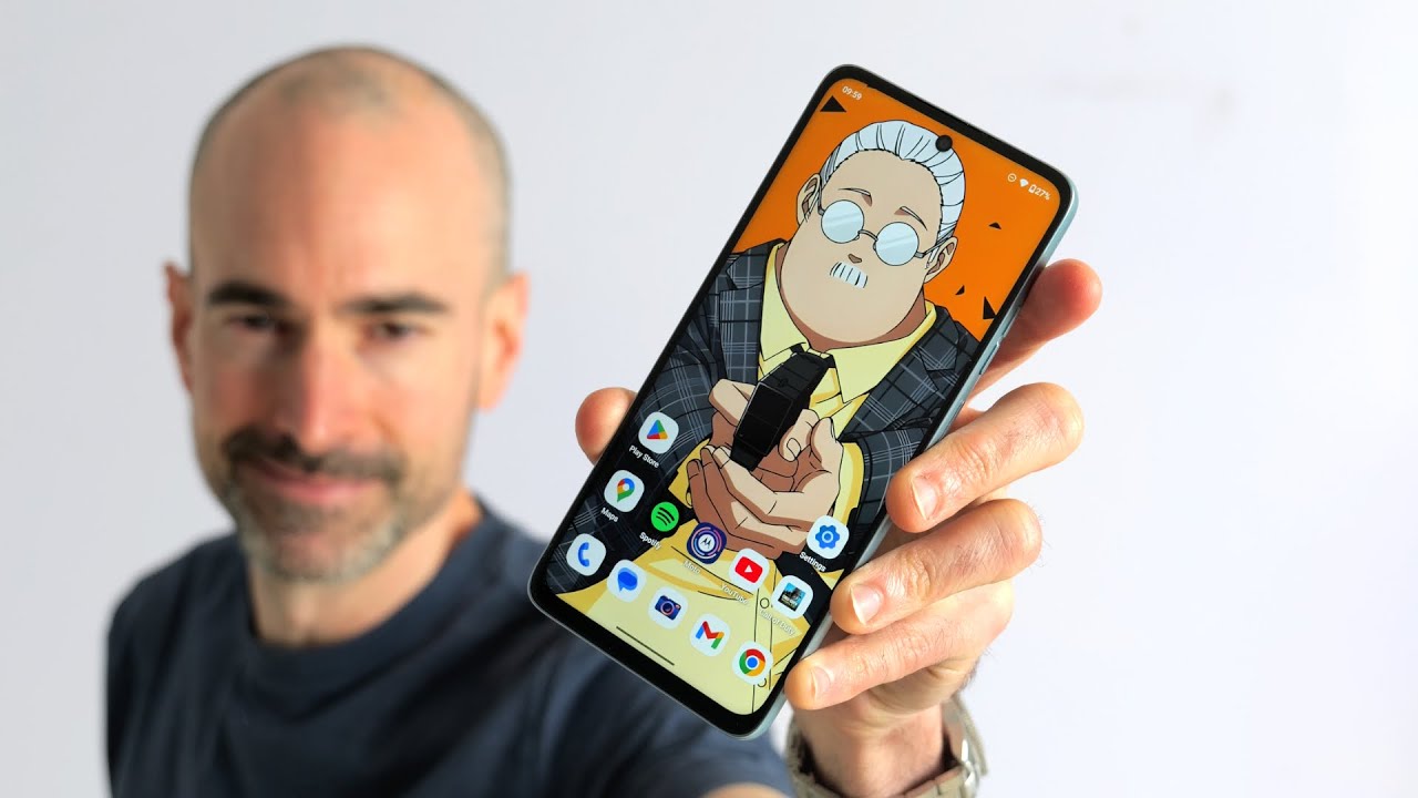 Motorola G56 5G Review: Affordable Flagship Features Unleashed