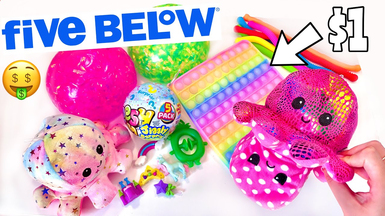 Best Fidget Toys at TJ Maxx & Five Below (2023 Review)