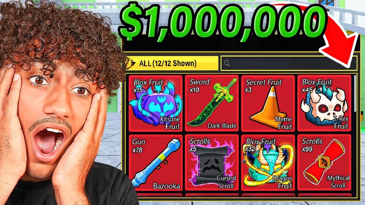 title: Blox Fruits Account Rating Guide: Expert Valuation Methods