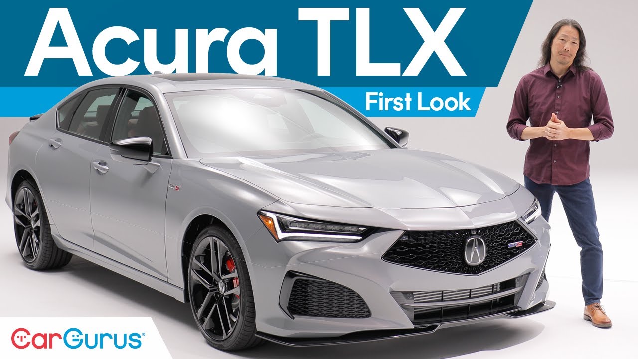 2024 Acura TLX Upgrades: Sporty Luxury Sedan Value Review