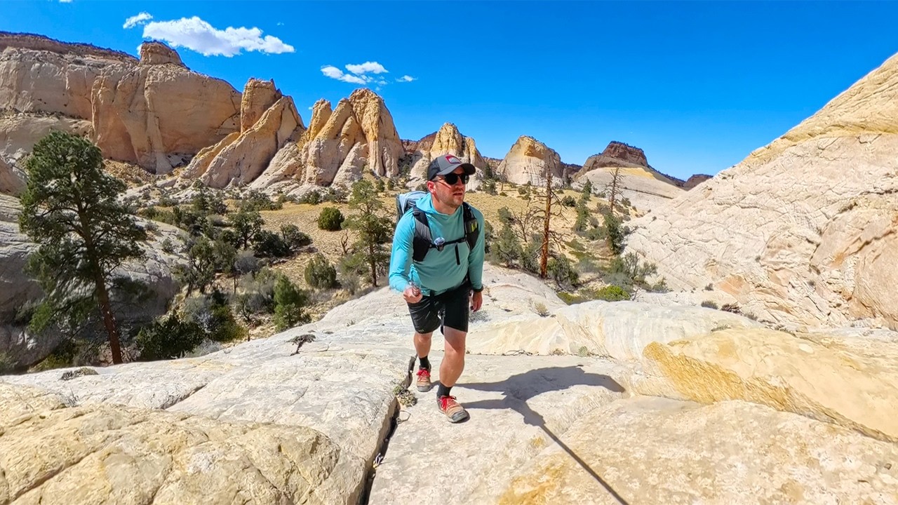 Beehive Traverse Guide: Conquering Capitol Reef's Rugged Route