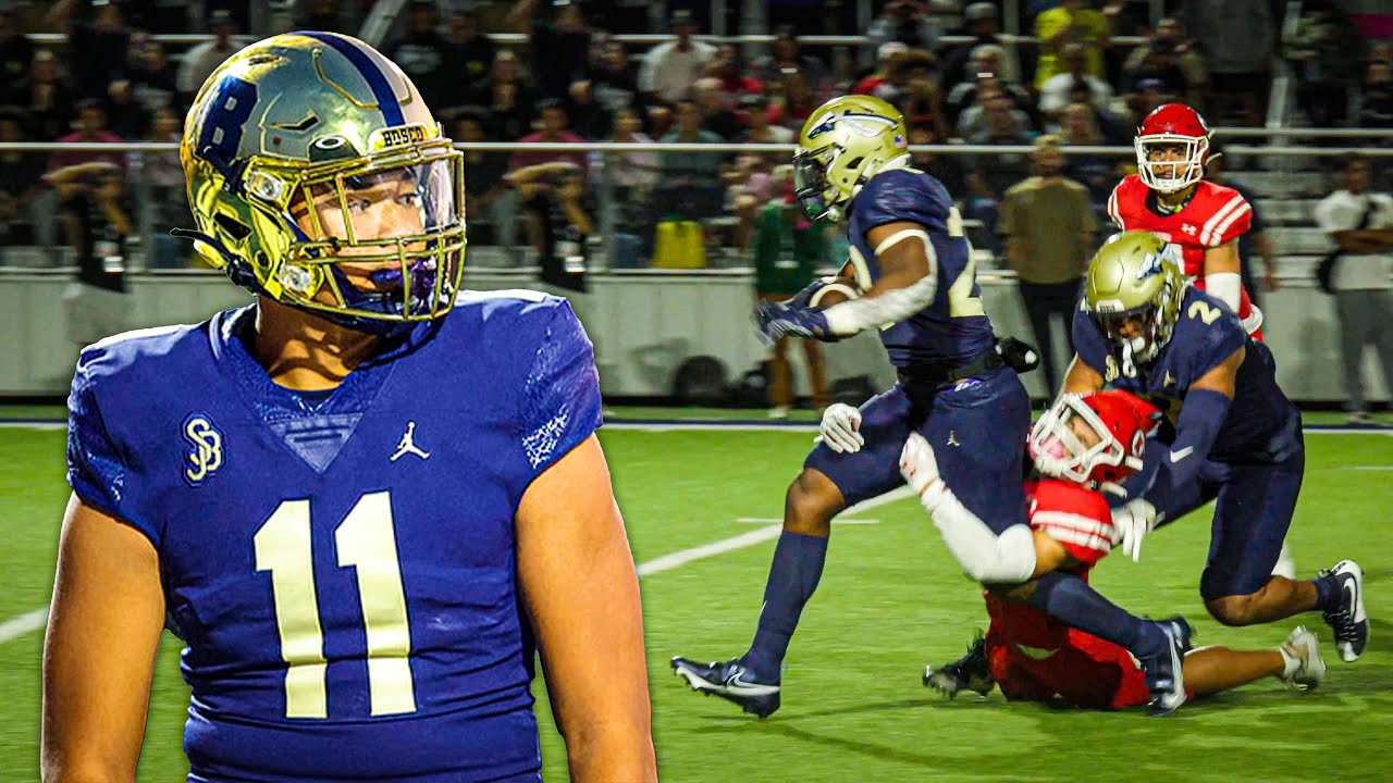 Hawaii Football Clash: Kahuku vs. Bosco Game Analysis