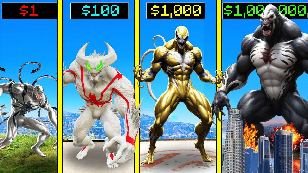 Ultimate Anti-Venom Upgrade Guide: Defeat Nom in 5 Steps