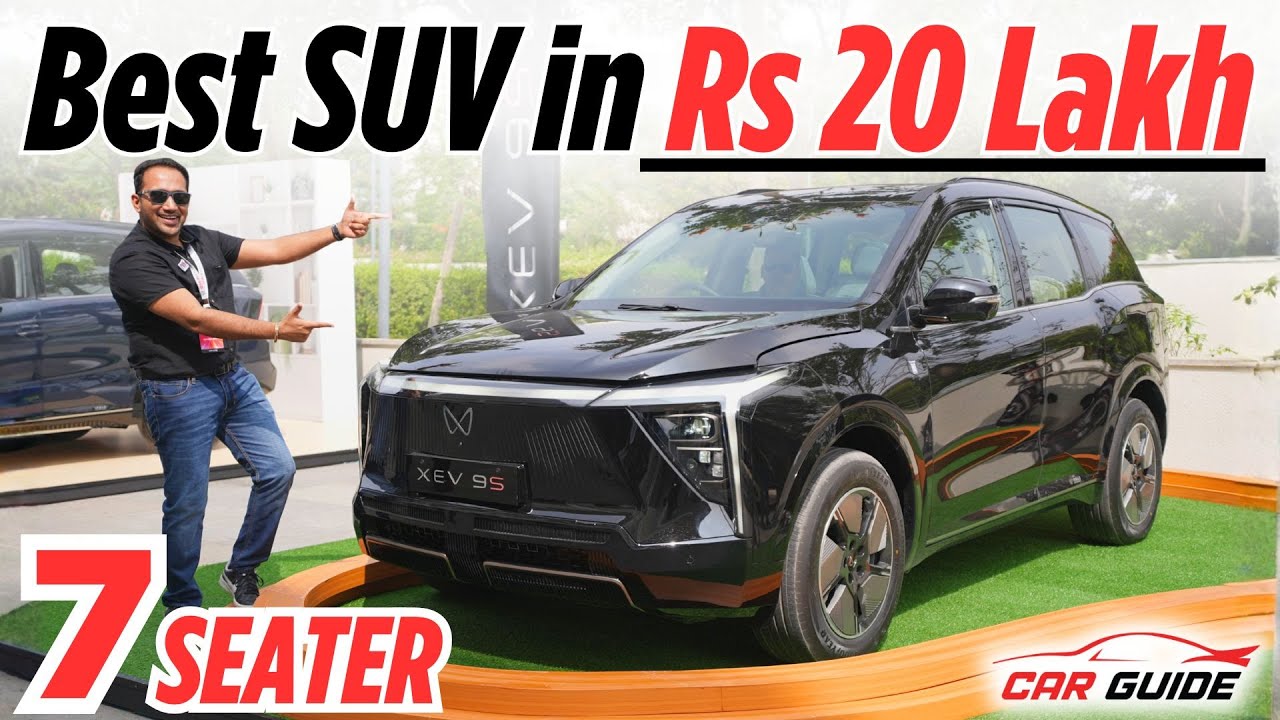 Mahindra XUV 9S EV Review: Features, Price & Real-World Analysis