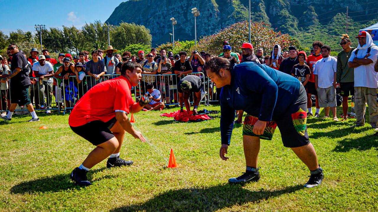 Hawaii's Hidden Linemen: Trench Battle Secrets Revealed