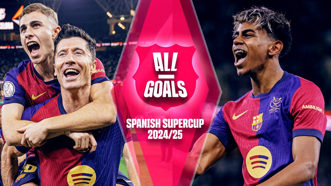 Barcelona's Goal Fest: Tactical Brilliance Unpacked