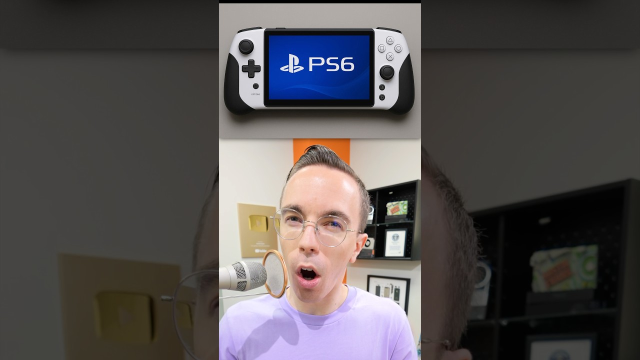 PS6 Portable Leaked Specs: Release Date, Price & What Gamers Need to Know