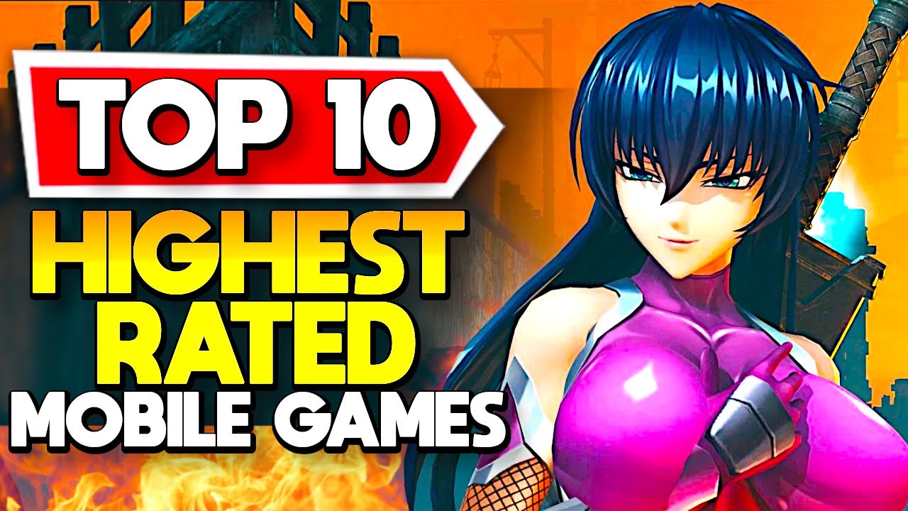 Top Mobile Games 2024: Expert Reviews & Hidden Gems