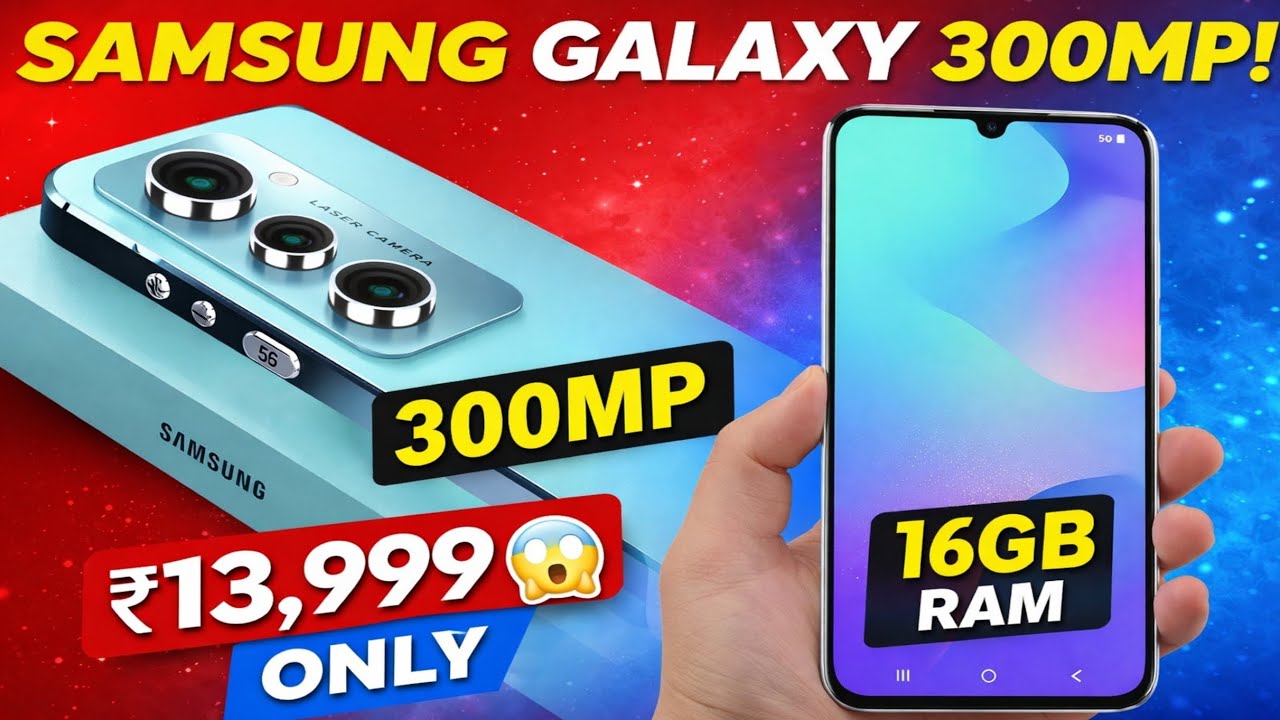 Samsung Galaxy New Look 5G 2026 Review: Flagship Power at ₹13,999?
