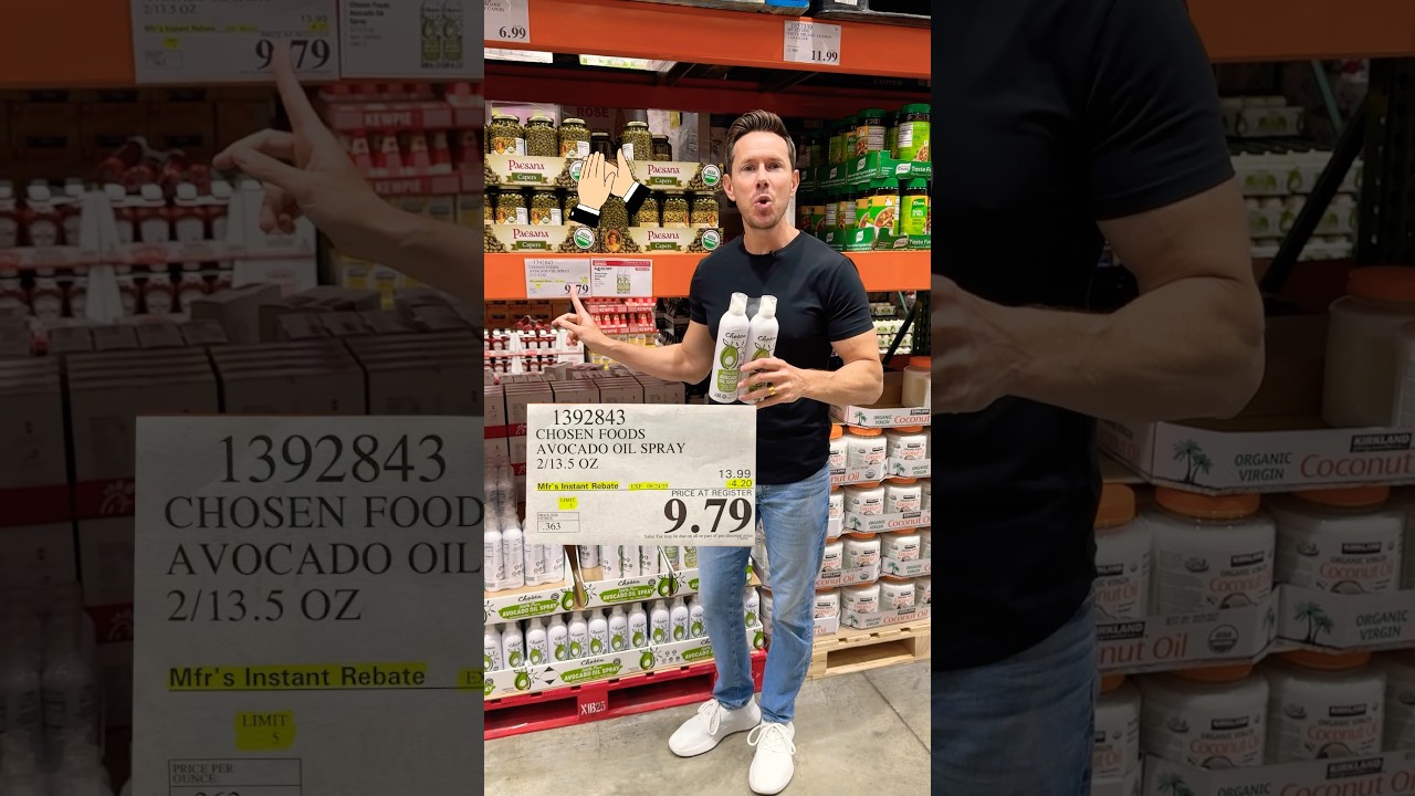 Costco Finds: Real Food Deals Worth Buying Now