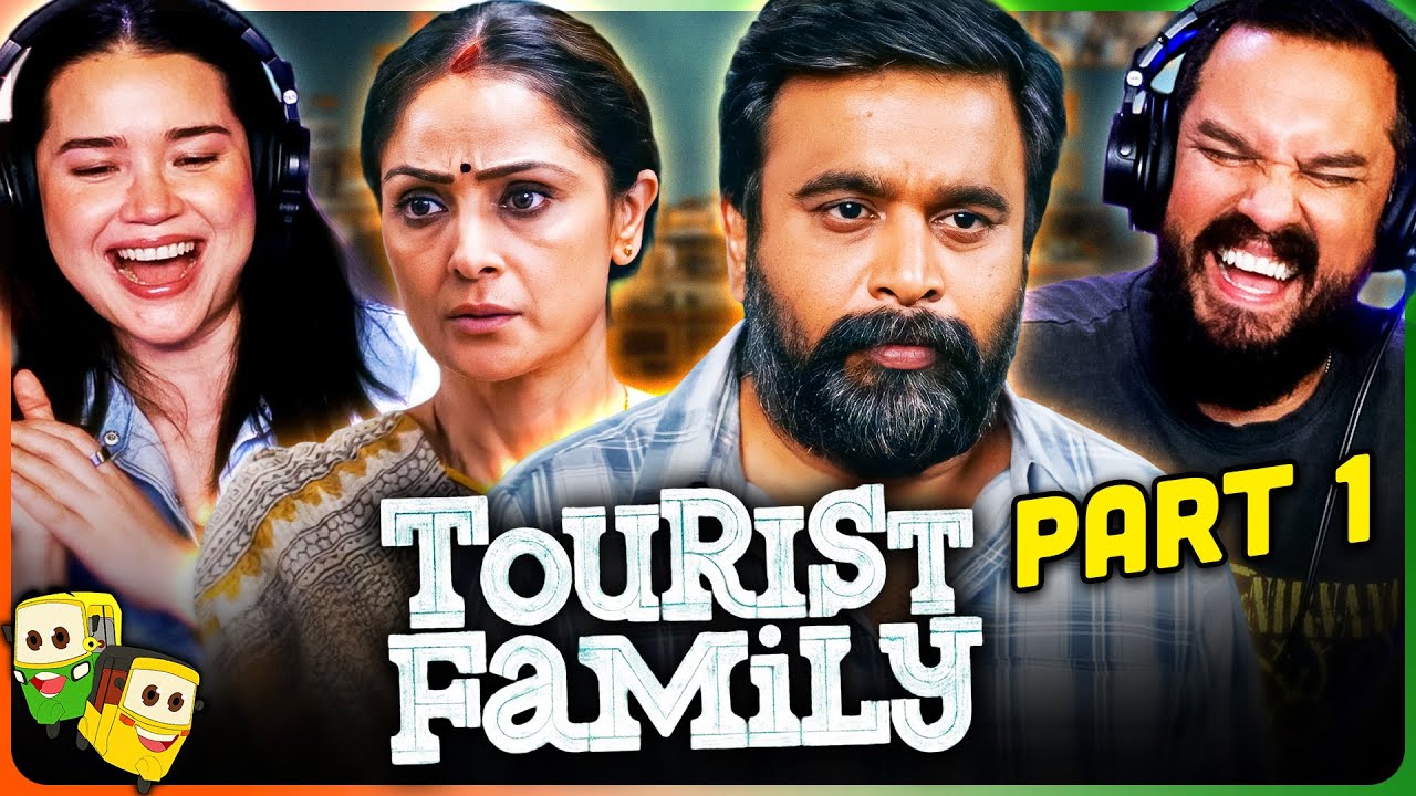 Tourist Family Movie Review: Heartfelt Sri Lankan Storytelling