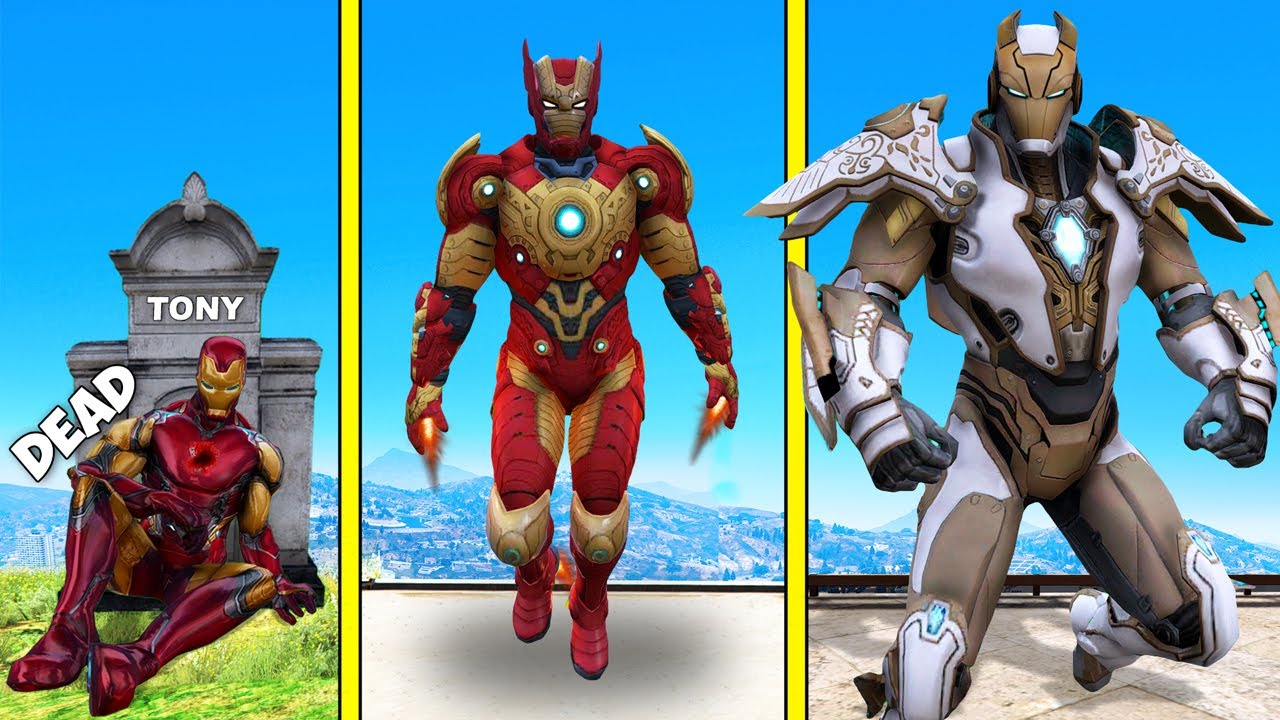 Solve GTA 5's Iron Man Mystery: Expert Investigation Guide