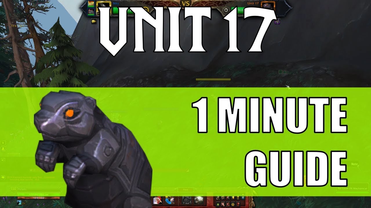 Defeat Mecha-Gong Unit 17 with Solo Kiwi Strategy