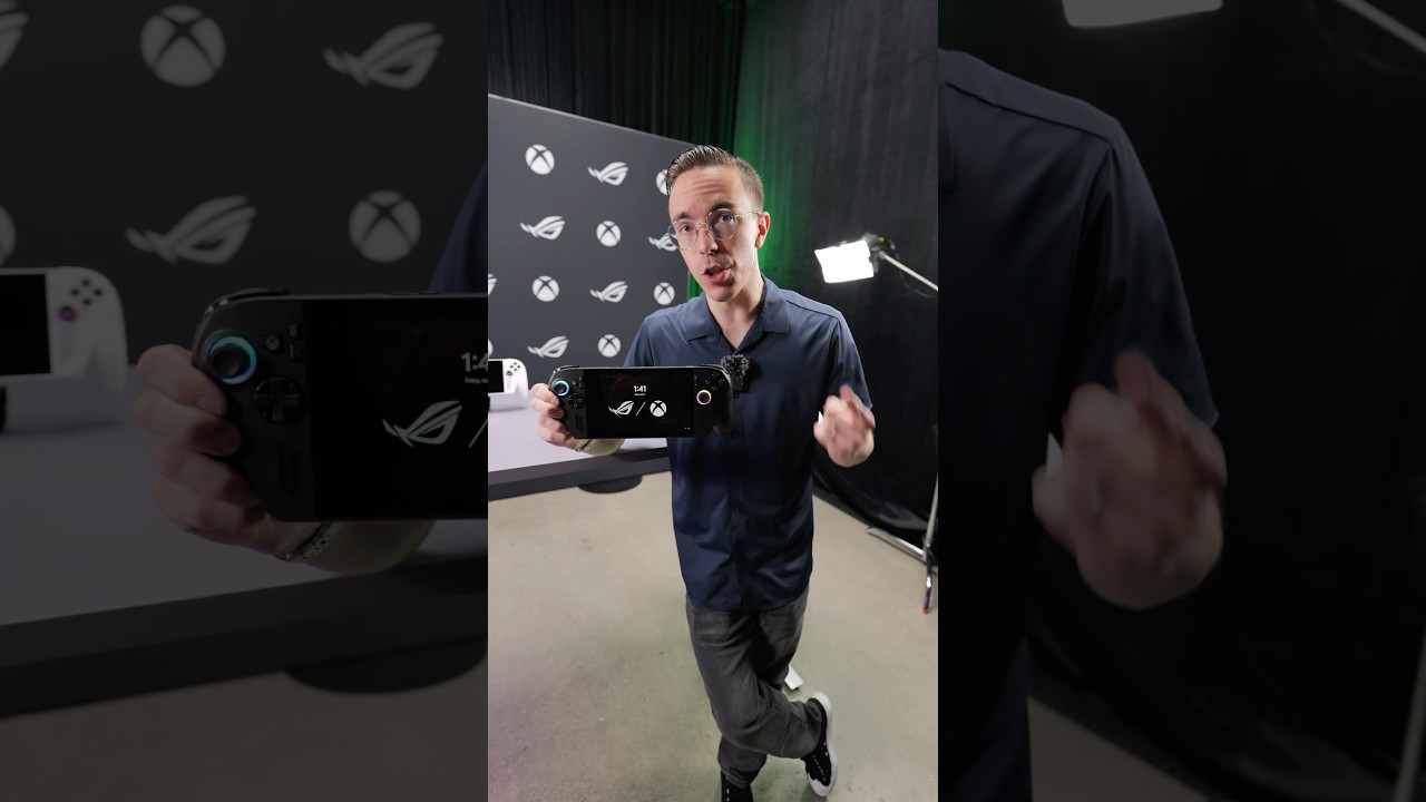 ROG Xbox Ally Preview: Key Features and Insights