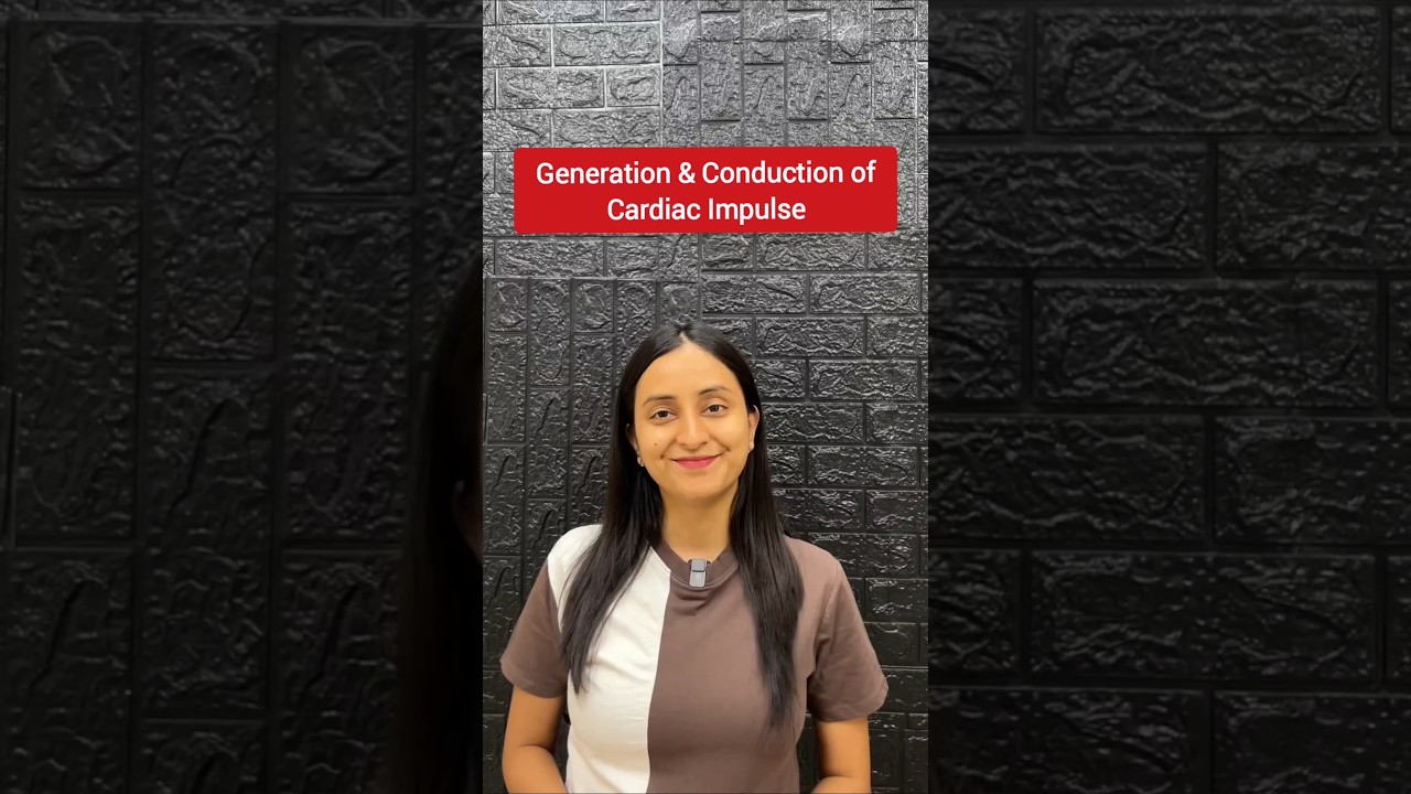 Cardiac Impulse Generation & Conduction: Heart's Electrical System Explained