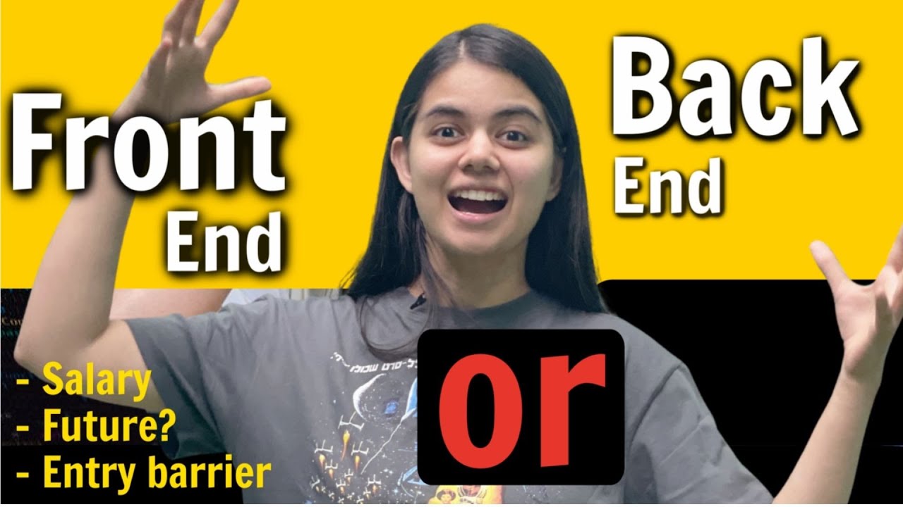 Frontend vs Backend Development: Key Differences Explained