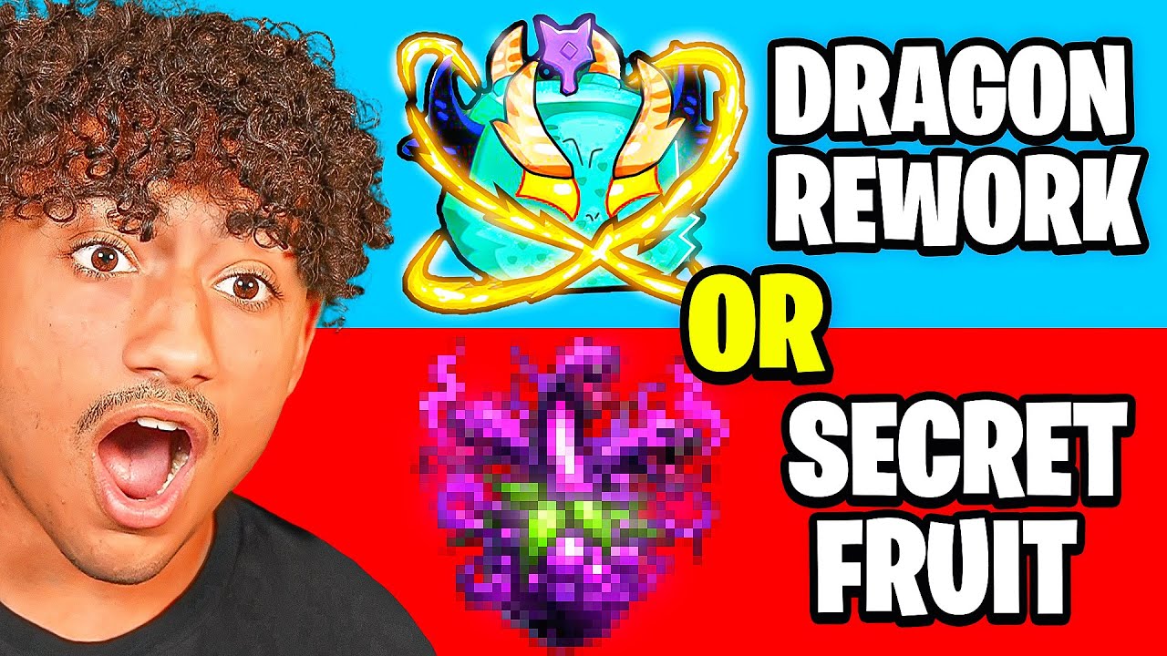 Blox Fruits Would You Rather: Ultimate Strategy Guide & Choices