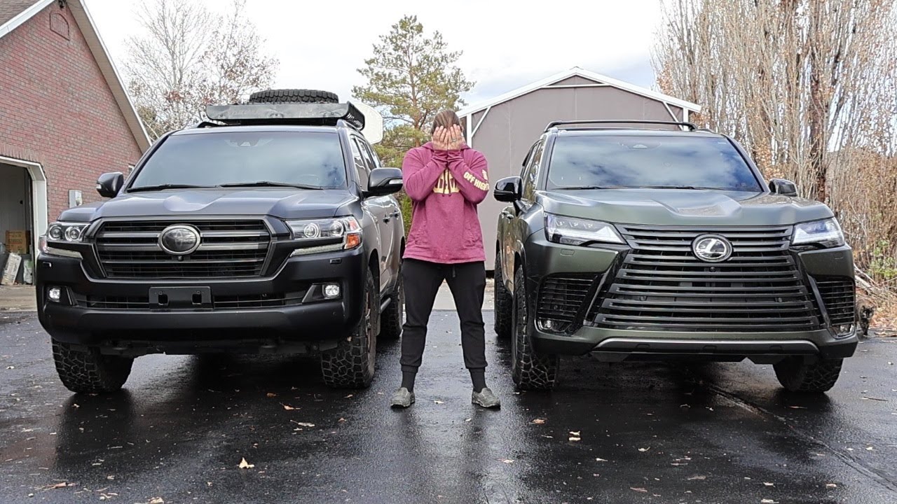 Toyota vs Land Rover: Surprising Ownership Cost Truths