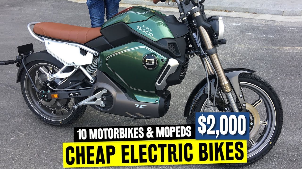 Top 8 Electric Mopeds for City Commuting (2024 Guide)