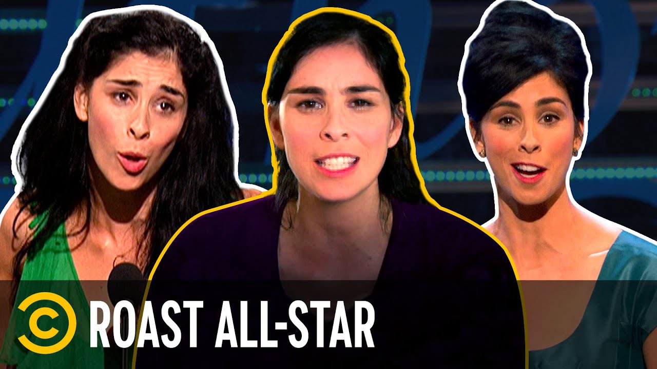 Sarah Silverman Roast Breakdown: Shock Comedy Techniques